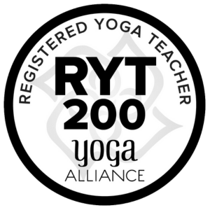 RYT 200 yoga alliance logo