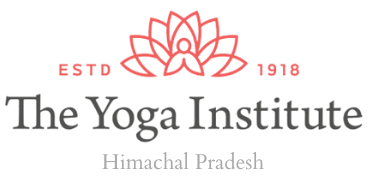 the yoga institute himachal logo